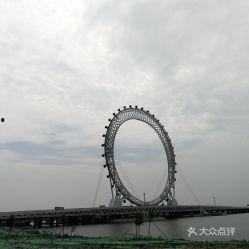 潍坊摩天轮渤海之眼吃瓜视频